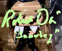 Robert Davi Signed Funko Pop EXCLUSIVE "Franz Sanchez" (James Bond 007) w/Inscription - JSA COA #1