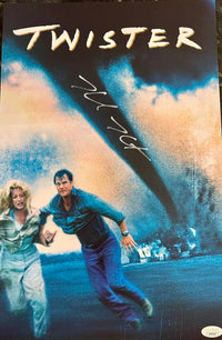 Helen Hunt Signed 11x17 Photo (Twister) - JSA COA