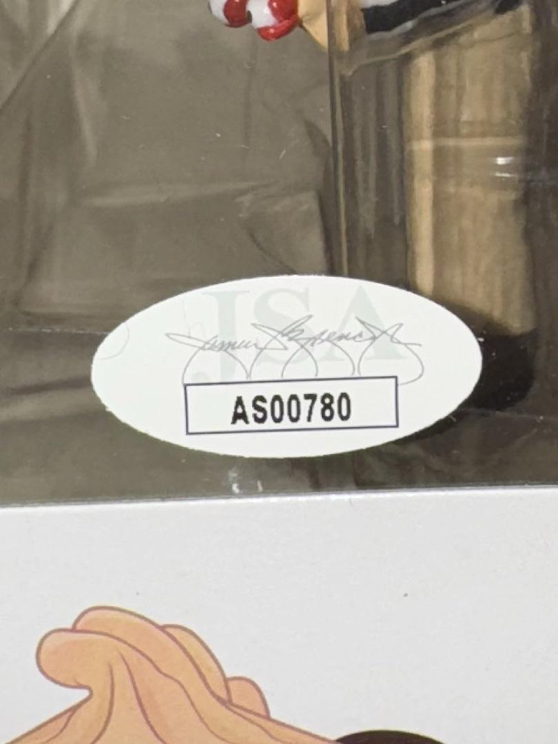 Alec Baldwin Signed Funko Pop #992 "Adam Maitland" (Beetlejuice) - Beckett COA