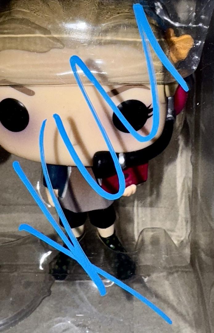 Kaley Cuoco Signed Funko Pop #780 "Penny" Big Bang Theory - Beckett COA