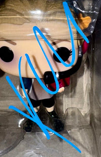 Kaley Cuoco Signed Funko Pop #780 "Penny" Big Bang Theory - Beckett COA