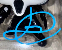 Jack Quaid Signed Funko Pop #1607 "Ghost Face" (Scream) - Beckett COA