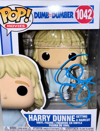 Jeff Daniels Signed Funko Pop #1042 "Harry Dunne" Dumb & Dumber - Beckett COA