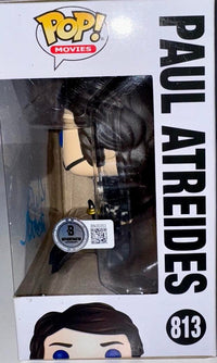 Kyle MacLachlan Signed Funko Pop #813 "Paul Atreides" (Dune) - Beckett COA #01