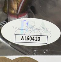 Joe Montana Signed Funko Pop #84 San Francisco 49ers - JSA COA