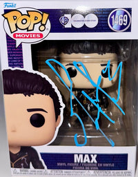 Mel Gibson Signed Funko Pop #1469 "Mad Max" (Blue Ink) - Celebrity Authentics #1