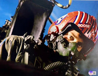 Anthony Edwards Signed 11x14 Photo (Top Gun) - Beckett COA
