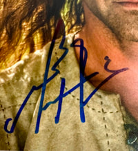 Mel Gibson Signed 8x10 Photo (Braveheart) - Celebrity Authentics #02