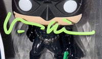 Val Kilmer Signed Funko Pop #289 Batman 80 Years - Celebrity Authentics #01