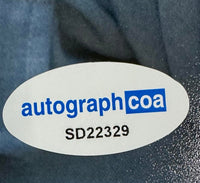 Matt Damon Signed 8x10 Photo (The Departed) - ACOA