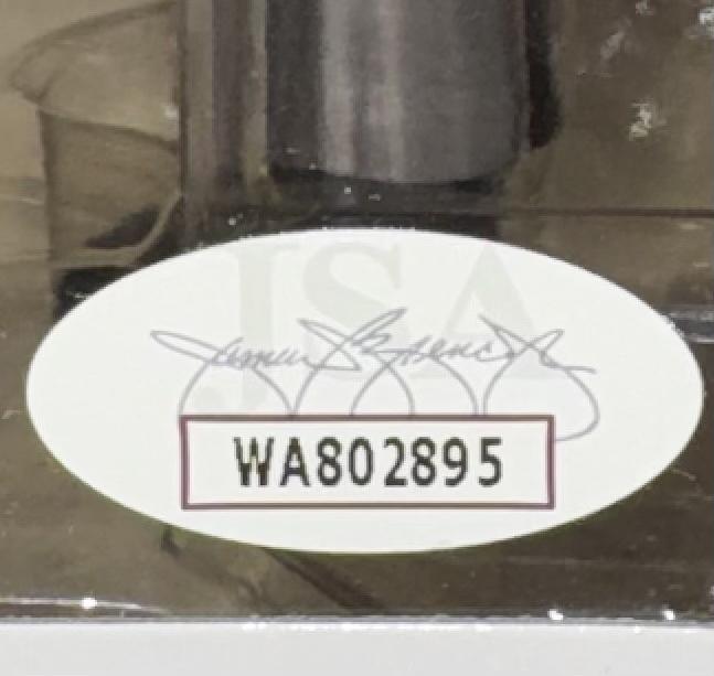 Drea Dematteo Signed Funko Pop #1291 "Tony Soprano" (Sopranos) - JSA COA #02