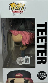 Jennifer Landon Signed Funko Pop #1564 "Teeter" (Yellowstone) - Beckett COA #01