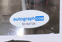 Nicholas Cage Signed Funko Pop #1131 "Red Miller" Mandy (Blue Ink) - ACOA