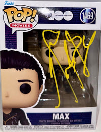 Mel Gibson Signed Funko Pop #1469 "Mad Max" (Yellow Ink) - Celebrity Authentics #6
