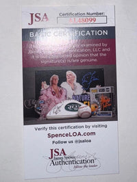 Rosario Dawson Signed Funko Pop #578 "Ahsoka" (Star Wars) w/Quote - JSA COA