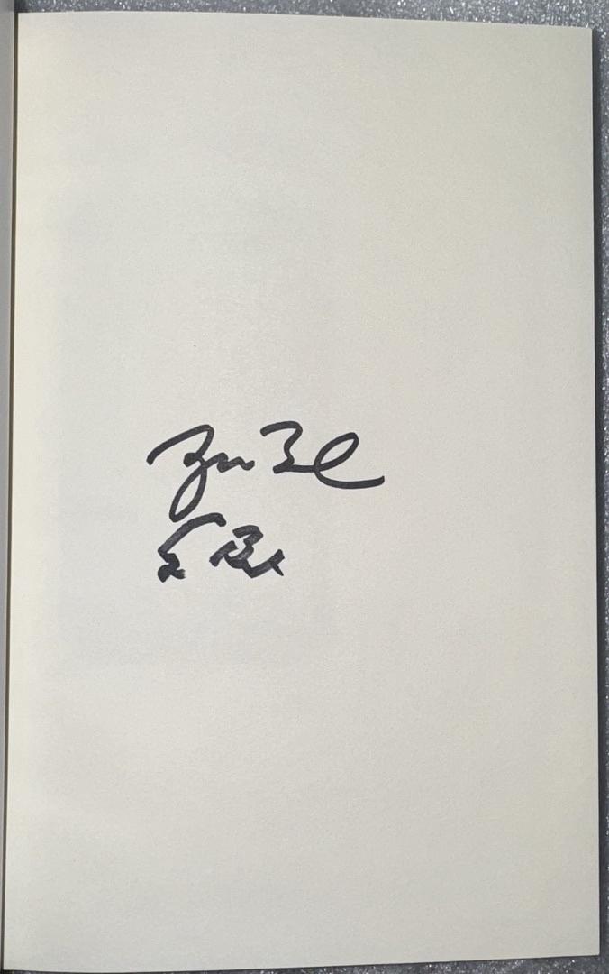 George HW Bush & George W Bush Dual Signed Book "41 - A Portrait Of My Father" - Premier Collectibles and JSA COA #01