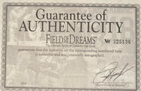President George Bush Signed & Framed Walkers Point Card Letter -  PSA COA
