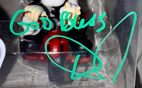 Daniel Roebuck Signed Funko Pop #1591 Art The Clown (Terrifier) - SWAU #04