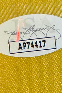 Adam Sandler Signed "Happy Gilmore" Bruins Replica Jersey -  JSA COA #02