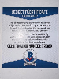 Jason Patric Signed Funko Pop #613 "Michael Emerson" (The Lost Boys)w/ Long Quote - Beckett COA