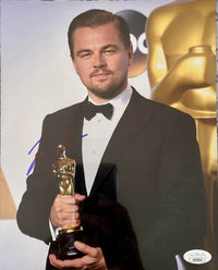 Leonardo DiCaprio Signed 8x10 Photo - PSA COA