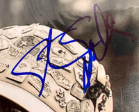 Steven Spielberg Signed 8x10 Photo - ACOA #01