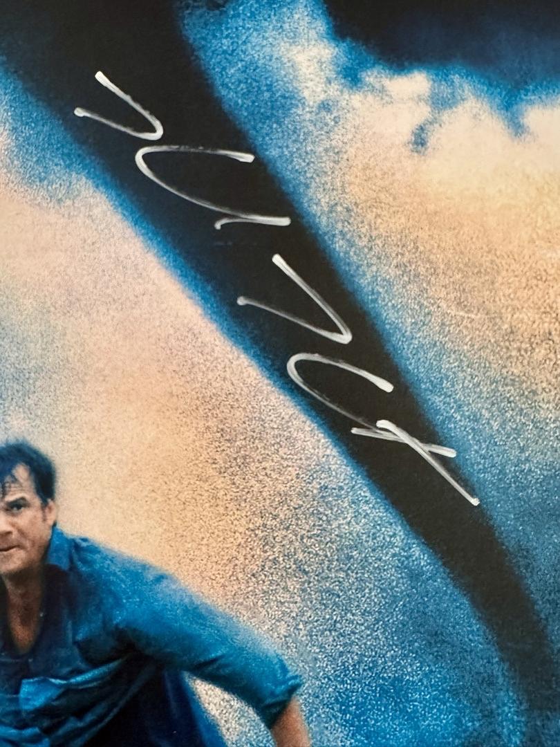 Helen Hunt Signed 11x17 Photo (Twister) - JSA COA