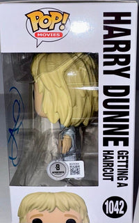 Jeff Daniels Signed Funko Pop #1042 "Harry Dunne" Dumb & Dumber - Beckett COA