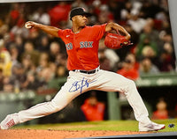 Brayan Bello Signed 16x20 Photo Boston Red Sox - SureShot COA