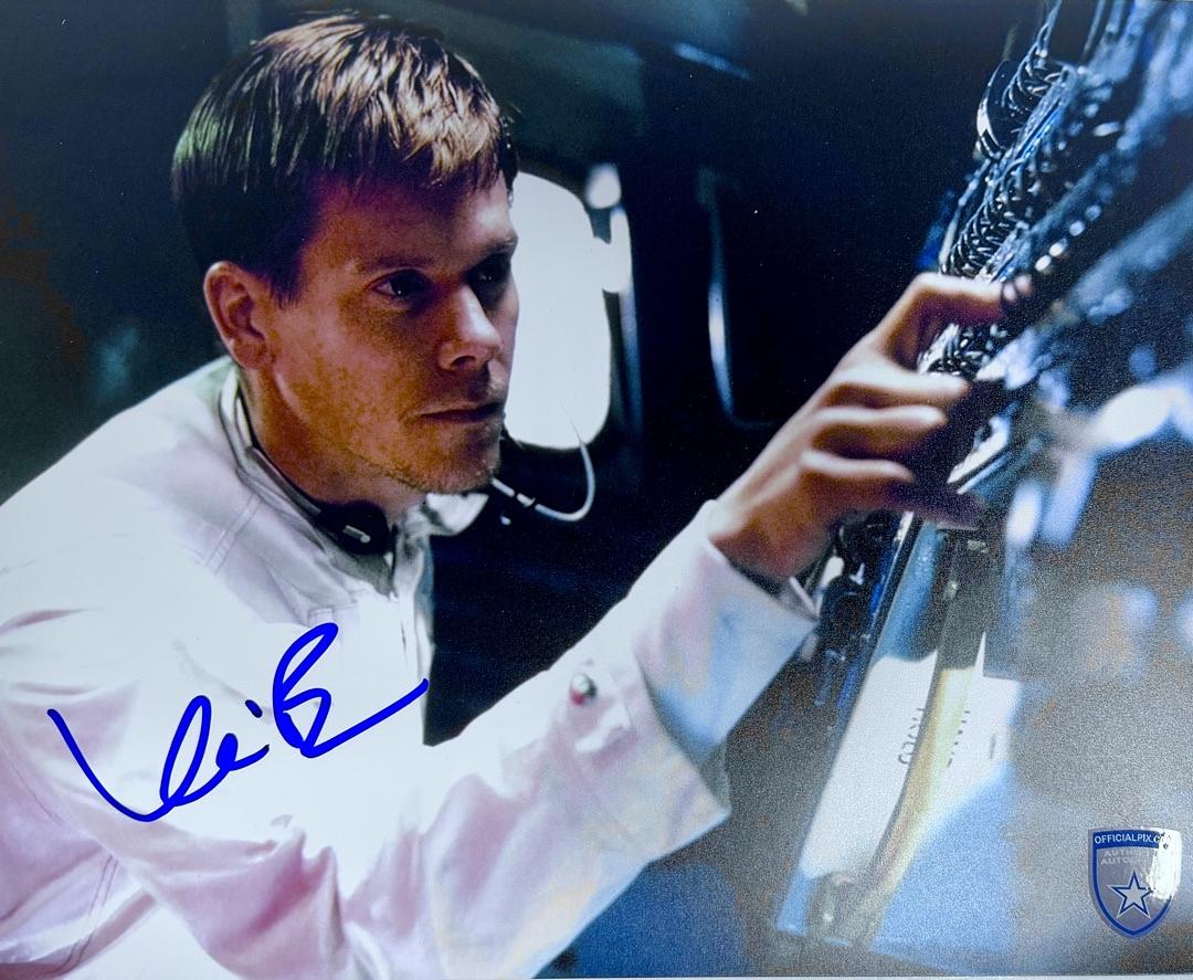 Kevin Bacon Signed 8x10 Photo (Apollo 13) - Official Pix