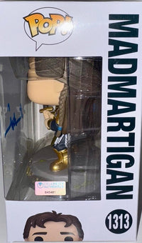 Val Kilmer Signed Funko Pop #1313 Madmartigan (Willow) -  Celebrity Authentics #03