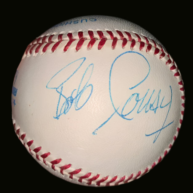 Boston Celtics Legends Autographed Rawlings ROA Baseball *VERY RARE* Full Beckett Letter of Authenticity