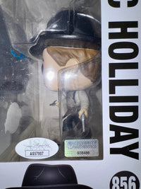 Val Kilmer Signed Funko Pop #856 "Doc Holliday" (Tombstone) *RARE* - JSA and Celebrity Authentics COA