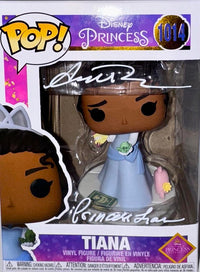 Anika Noni Rose Signed Funko Pop #1014 "Tiana" (Princess & The Frog) - OC Celebrity Marketing