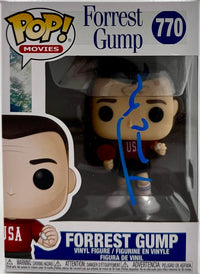 Tom Hanks Signed Funko Pop #770 (Forrest Gump)  - Beckett COA