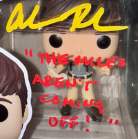 Alan Ruck Signed Funko Pop #1731 "Cameron Frye" (Ferris Bueller) w/ Quote - JSA COA #02