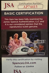 Adam Sandler Signed "Happy Gilmore" Bruins Replica Jersey -  JSA COA #03
