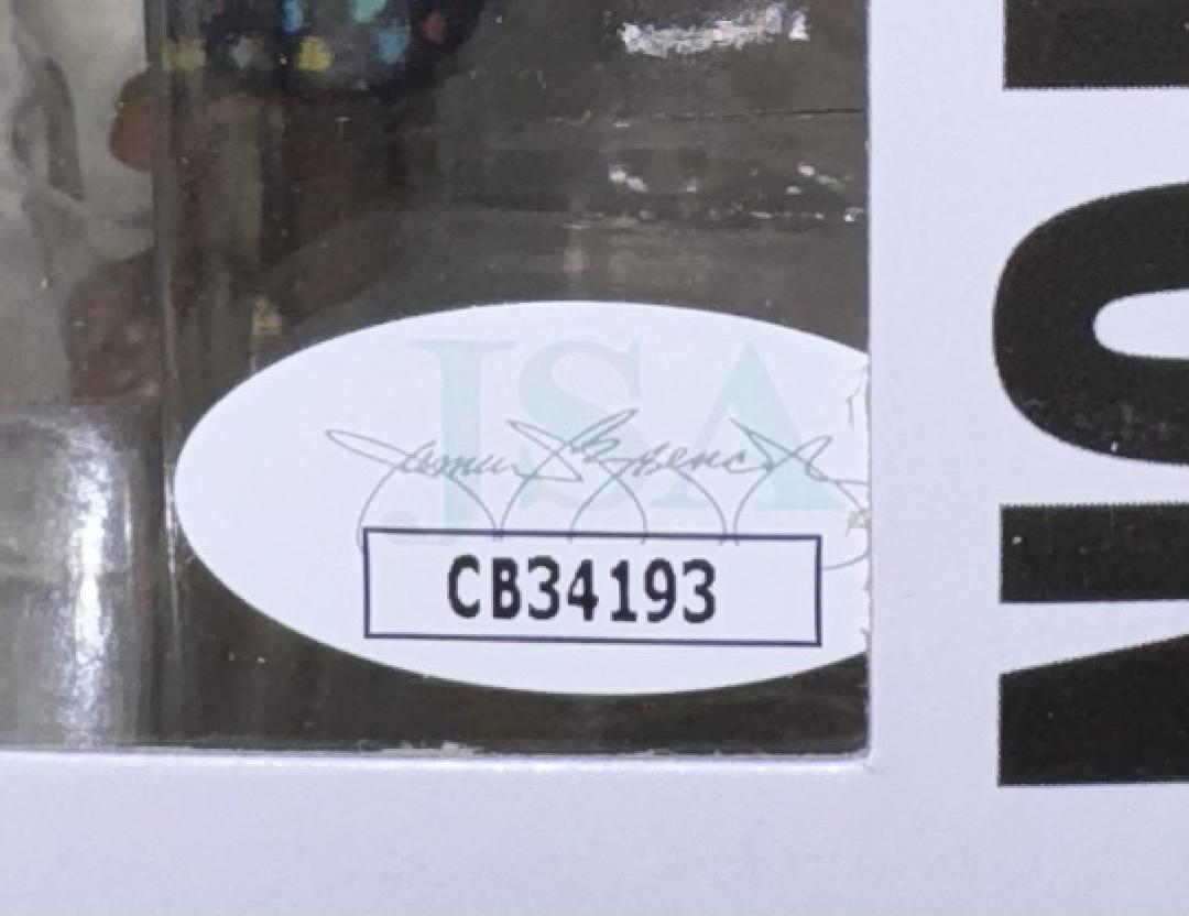 Kelsey Asbille Signed Funko Pop #1364 "Monica Dutton" (Yellowstone) - JSA COA #01