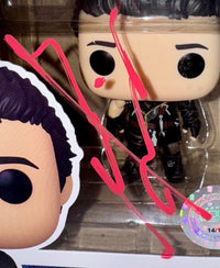 Mel Gibson Signed Funko Pop #1469 "Mad Max" (Red Ink) - Celebrity Authentics #2
