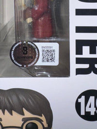 Daniel Radcliffe Signed Funko Pop #149 "Harry Potter" - Beckett COA