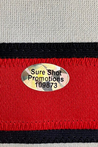 Jason Varitek Signed Red Sox 2004 World Series White Majestic Jersey - SureShot COA