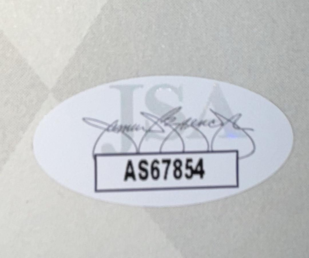 Daniel Radcliffe Autographed Book Order Of The Phoenix - JSA COA