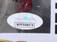 Brie Larson Signed Funko Pop #459 "Captain Marvel" Avengers - JSA COA