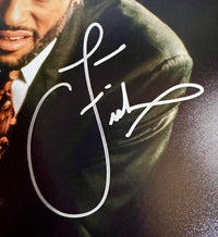 Laurence Fishburne Signed 11x14 Photo (Deep Cover) - Beckett COA