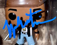 Martin Lawrence Signed Funko Pop #870 Marcus Burnett (Bad Boys) - ACOA