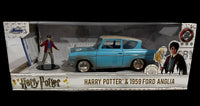 Daniel Radcliffe Signed Replica Weasley Family "Flying Ford Anglia" Car - ACOA