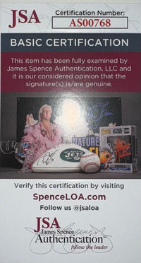 Alec Baldwin Signed Funko Pop #992 "Adam Maitland" (Beetlejuice) Green Ink - JSA COA