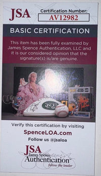 Sofia Boutella Signed Funko Pop #1533 "Kora" (Rebel Moon) - JSA COA