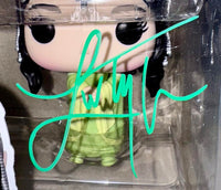 Liv Tyler Signed Funko Pop #1745 Arwen (LOTR)  - Beckett COA #01