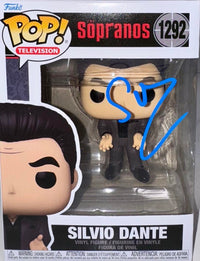 Steven Van Zandt Signed Funko Pop #1292 "Silvio Dante" (Sopranos) - Beckett COA